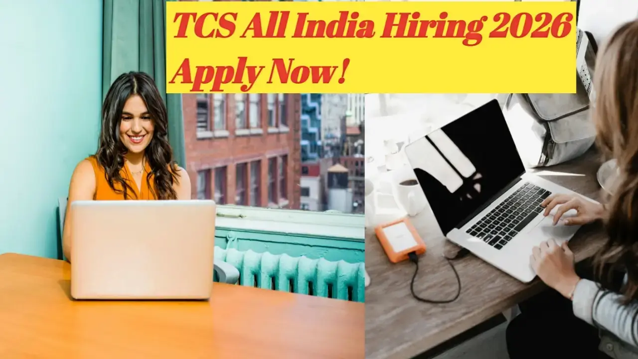 Tata Consultancy Services TCS All India NQT Hiring 2026 notification for freshers