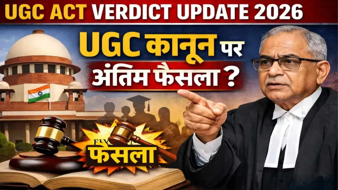 ,Latest update on UGC Act 2026 verdict with Supreme Court stay and ongoing legal battle